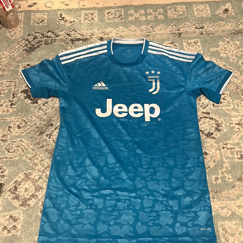 Adidas jeep jersey